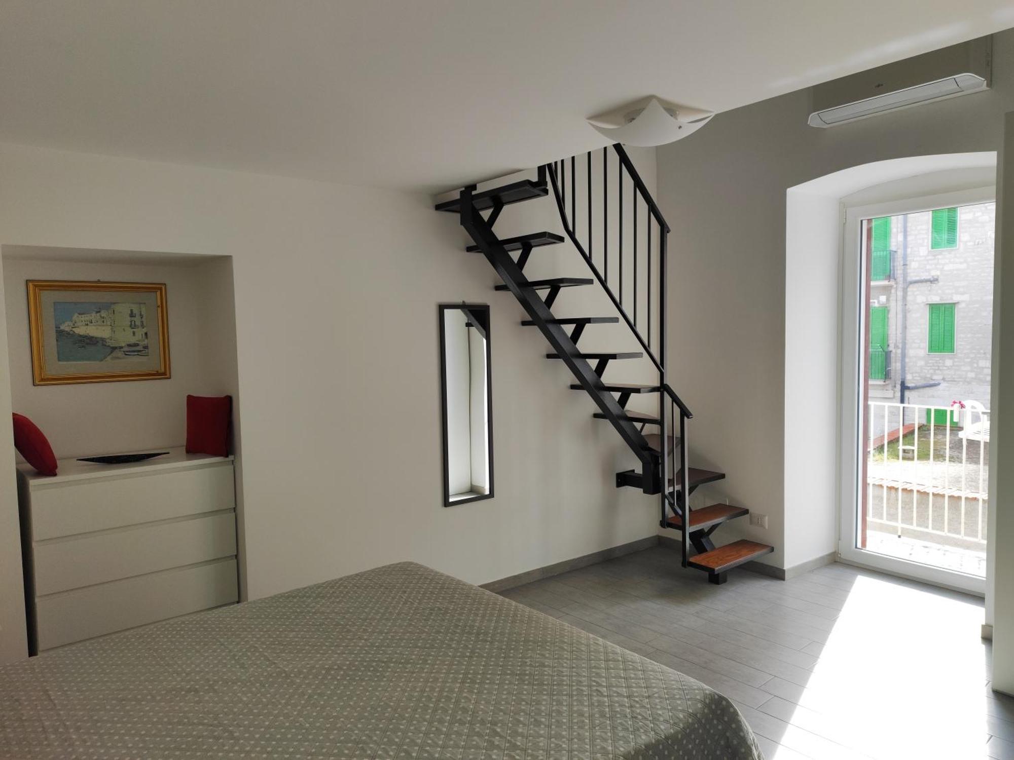 فيلا La Balconata Sul Mare جيوفيناتسو المظهر الخارجي الصورة