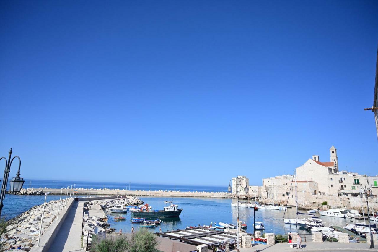 فيلا La Balconata Sul Mare جيوفيناتسو المظهر الخارجي الصورة